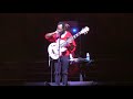 Thundercat, Unrequited Love (new song), live at the Fox Theater, Oakland, CA, March 6, 2020 (4K)