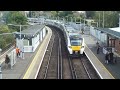 Trains at: Strood - 24 August, 2022