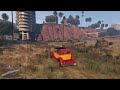 Grand Theft Auto V FXAA On MSAA Off