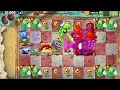 4 Team PEA-NUT | PEA-FIRE | PEA-BEAN | PEA-EAT - Who Will Win? - PvZ 2 Team Plants Battlez