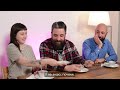 Americans & Argentinians Taste Test Russian Dishes: Unbelievable Reactions!