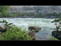 Whirlpool Rapids at Niagara Falls Canada