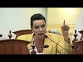 Grida Duma-Replikë në Parlament me Belinda Ballukun