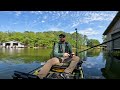 TESTING the NEW NK300 Kayak Motor VS the Xi3 Kayak trolling Motor