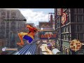 One Piece World Seeker - Luffy can move like Spider-Man [4k, no commentary]