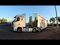 #v8 #supercars #truck #convoy leaving Hidden Valley Raceway #darwin #northernterritory #goprohero11