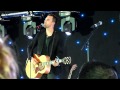 Tyler Hilton - When The Stars Go Blue (Live in Paris) FWTP