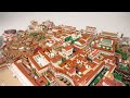 ANCIENT ROME | Historical Diorama & Reconstruction | 100K LEGO BRICKS | SPQR - Phase I