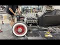 Cutting Up Two Brand New Grill Shells! How to Build a Custom Grill - Isky Roadster Video 8