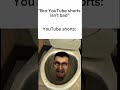 YouTube shorts isn’t that bad