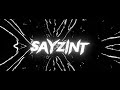 Sayzint - Silhouette [Underworld, Vol. 3]