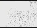The Mysterious Stranger short animation