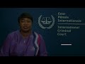 In 2019 Fatou Bensouda Announces Israel Has And Is Committing War Crimes Under ROME STATUTE ICC