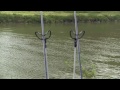 Pelety na ponorku 1 - lov parem na řece (Barbel feeder fishing with pellets)