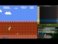 Super Mario Bros. Any% Speed Run - 5:03.27