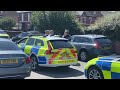 Police seal off street where UK stabbing left 8 wounded | AFP