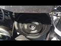 2014 Subaru XV Crosstrek A/C Compressor Noise