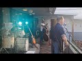 Gary Hiland Trio W/ Vilho Vainio Rockabilly Rocks Summer Club 12.7.2024. Pritsi-terassi, Gustavelund
