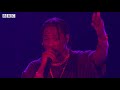 Travis Scott - Goosebumps (1Xtra Live 2017)