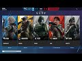 How Many Coppers Does It Take To Beat 1 Champion In Rainbow Six Siege?