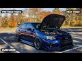 Catted vs Catless Downpipes | Which Should You Choose For Your STI?