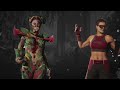 Let's Try Out Janet Cage (Kombat League)