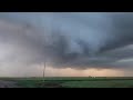 Kansas Severe Thunderstorm 5-9-15