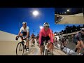 Hellyer Velodrome WNTL 'C' Miss & Out 4th May 2022 (Nasty Crash - Race Abandoned)