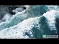 Calm Ocean Waves #fyp #viral #video #kapwing #ocean #relax #roithebestkid #foryou #waves #fy #calm