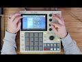 Flipping a Vocal Sample on the MPC One | Fly on the Wall 22