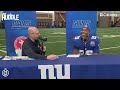 Giants Running Back Interviews: Devin Singletary, Eric Gray, Tyrone Tracy Jr. | Giants Huddle