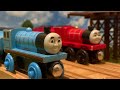 Troublesome trucks | Thomas and friends wooden remake