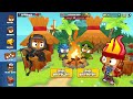 Bloons TD Battles 2 Casual Gameplay