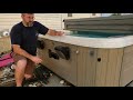 Bullfrog spa Balboa EL 1500 Hot tub leak 2 inch gasket replacement  $save$