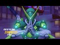 junkrat annihilation and some dva |OverWatch gameplay|