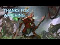 Unique friendly greetings to Skaven. Total War Warhammer 2