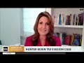 An attorney discusses the Hunter Biden tax evasion case