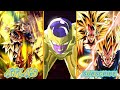 THIS TEAM WILL MAKE YOUR OPPONENTS RETHINK PLAYING LEGENDS, THE HEAVENLY TRIO REVISITED!!|DB LEGENDS