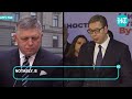 After Slovakia PM Murder Bid, Another Pro-Putin Europe Leader Threatened; 1 Held | Serbia | Ukraine