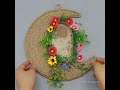 Surprise That 7 Jute Wall Hanging Craft Ideas are made out of Scrap !