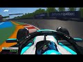 George Russell's Pole Lap | 2024 Canadian GP | Assetto Corsa