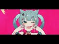 Catch the Wave - 初音ミク16周年記念アニメーション / 16th ANNIVERSARY HATSUNE MIKU | Fan Film