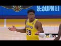 EPIC WILD ENDING! [Final Minutes/Full OT] Los Angeles Lakers VS Minnesota Timberwolves Play-in