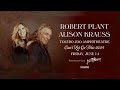 Robert Plant & Alison Krauss - Fortune Teller - Live in Toledo - 2024