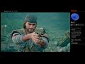 DAYS GONE 1 New Game Aint Afraid of NO Horde #daysgone #daysgone2024 #daysgone2 #daysgonehorde