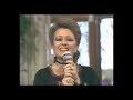 Tammy Faye Bakker sings for the 1st time with Howard and Vestal Goodman 