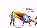 [KOF Mugen] Memorial | Mr. Karate vs Yamazaki [ 4vs4 ]