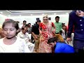 Most Amazing bridal entry with brothers | True Love | Wonderful Moments