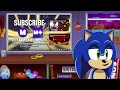 SONIC'S ALIVE! WHAT JUST HAPPENED! Sonic Reacts There Something About Knuckles Part 9