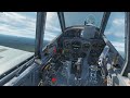 DCS BF 109 MY FIRST TAKE OFF